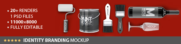 Playing Cards / Card Box Mock-Up - 2