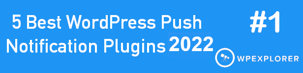 Smart Notification Wordpress Plugin. Web & Mobile Push, FB Messenger, FB Notifications & Newsletter. - 1
