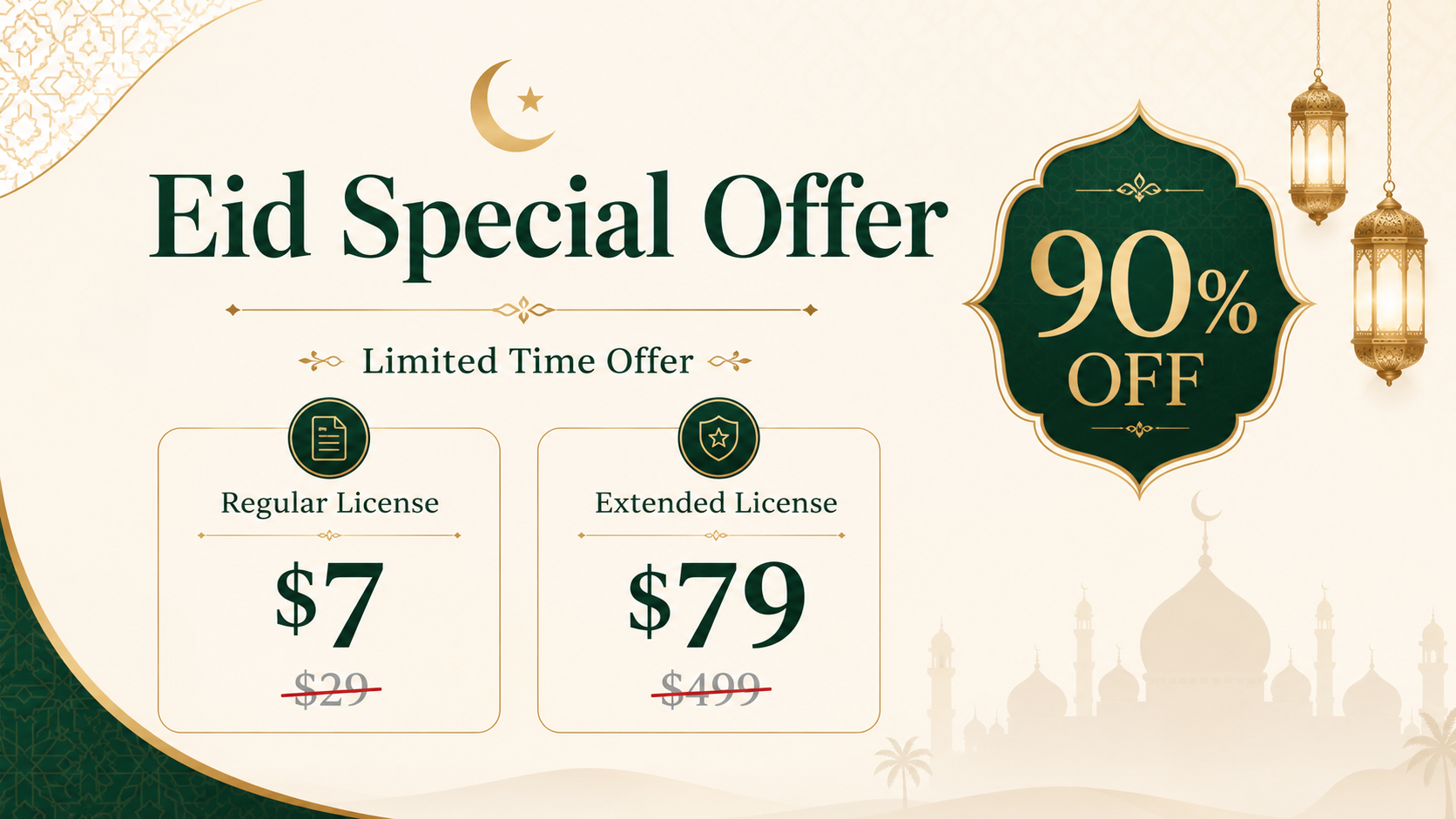 Eid Offer