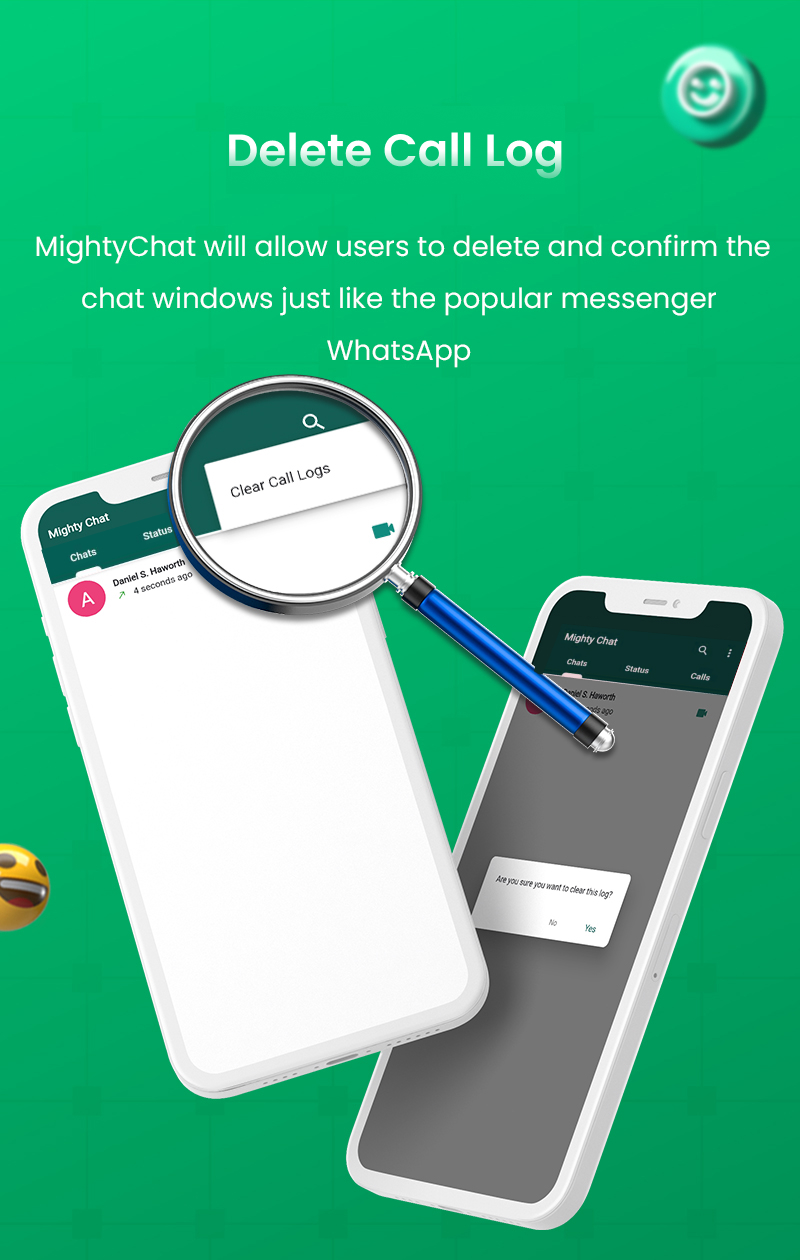 MightyChat- Chat App With Firebase Backend + Agora.io - 20