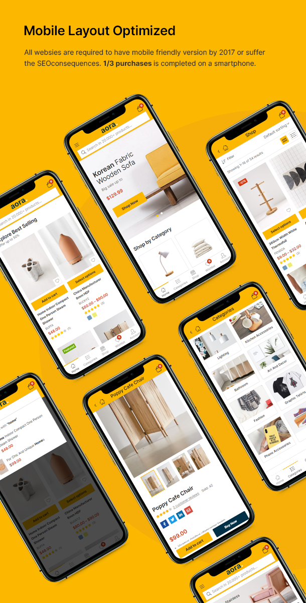 Aora - Home & Lifestyle Elementor WooCommerce Theme - 11