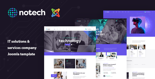 notech joomla