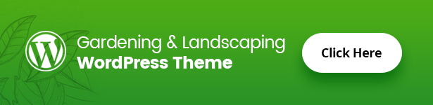 Gardening Template