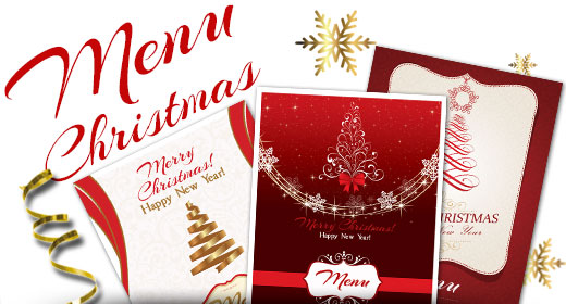 Christmas Menu