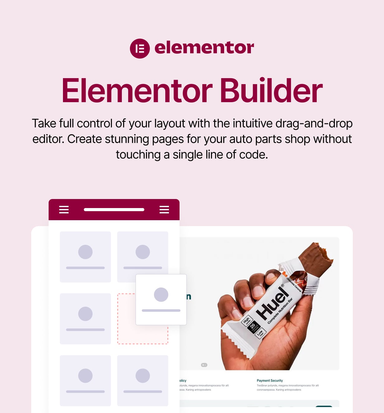Supgor - Grocery Store and Food WordPress Theme - 3