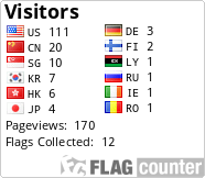 Flag Counter