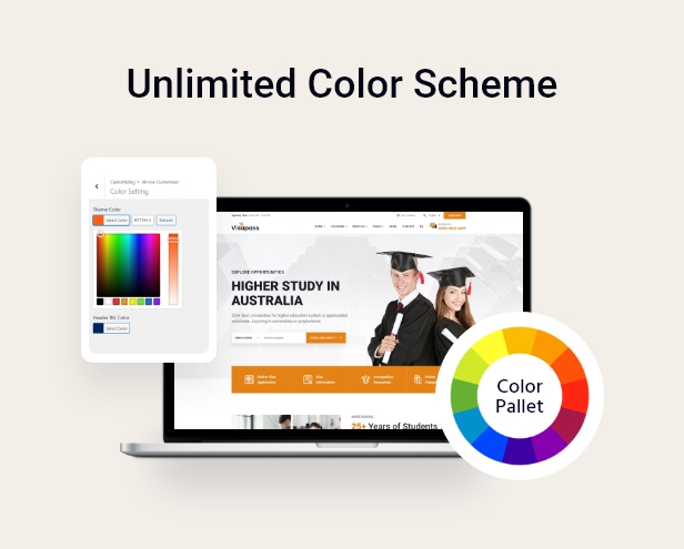 Visapass – Immigration Consulting WordPress Theme + RTL - 10