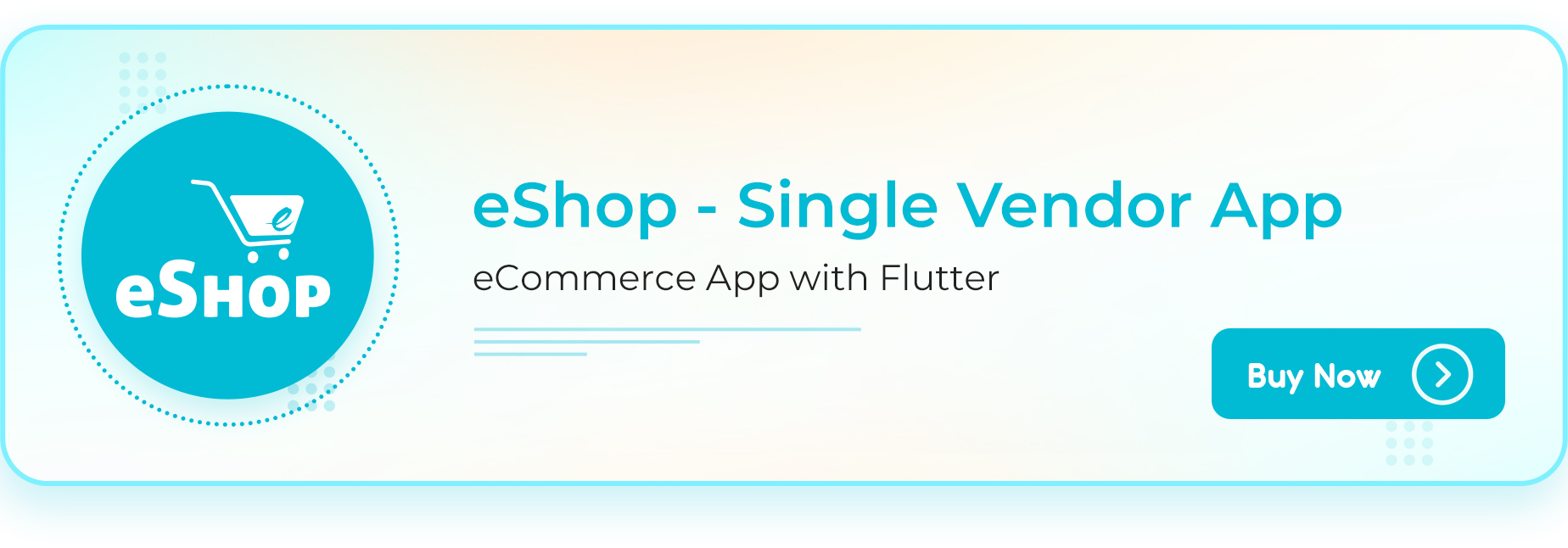 eShop Web- eCommerce Single Vendor Website