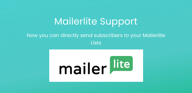 Subscribe to Download - An advanced subscription plugin for WordPress - 7