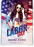 Labor Day Flyer