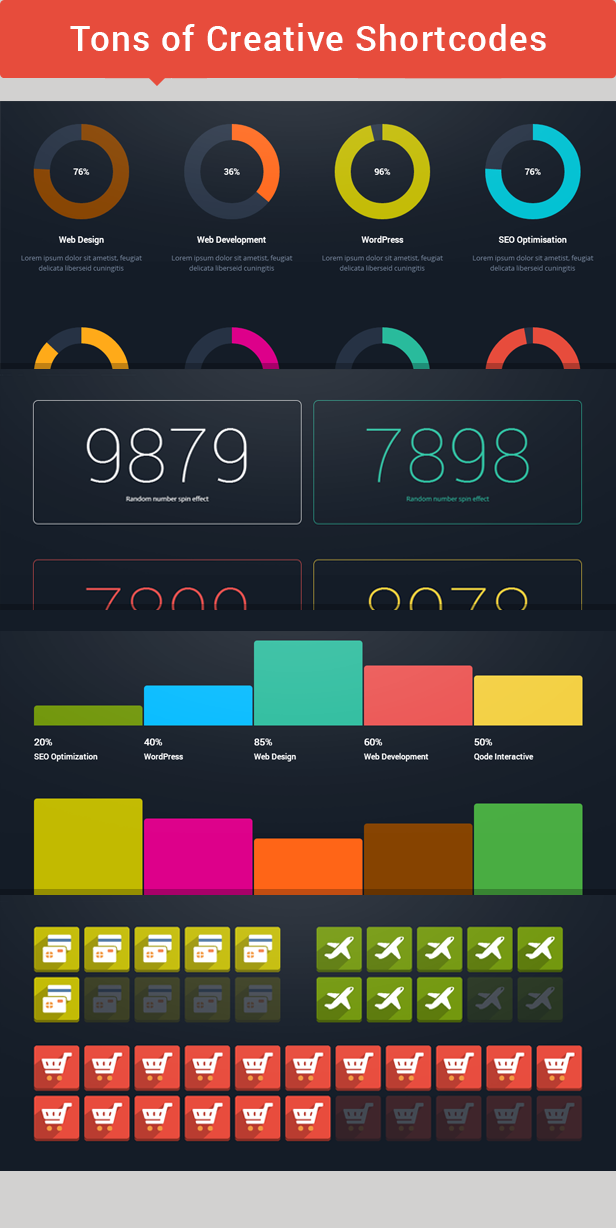 Simplicity - Creative Flat Retina Theme - 4