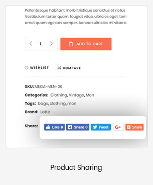 Puca - Optimized Mobile WooCommerce Theme - 93