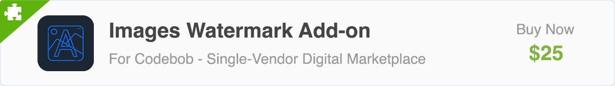 Codebob - Single-Vendor Digital Marketplace (SAAS) - 19