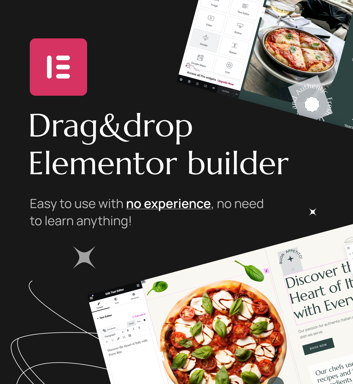 Pranzo - Italian Restaurant WordPress Theme