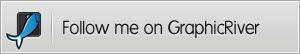 Follow me on GraphicRiver