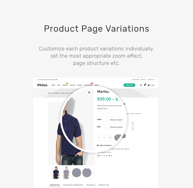 Philos - Responsive WooCommerce WordPress Theme - 10