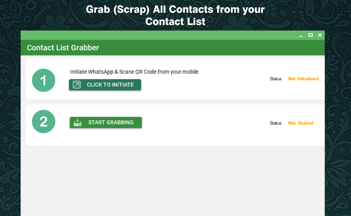 WaSender Bulk WhatsApp Sender + Group Sender + WhatsApp Auto Reply Bot (V3.7.0) - 26