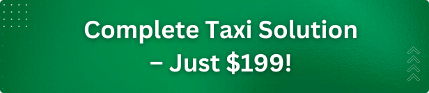 Restart  Taxi & Delivery- Perfect Taxi Solution with Parcel Delivery - 12