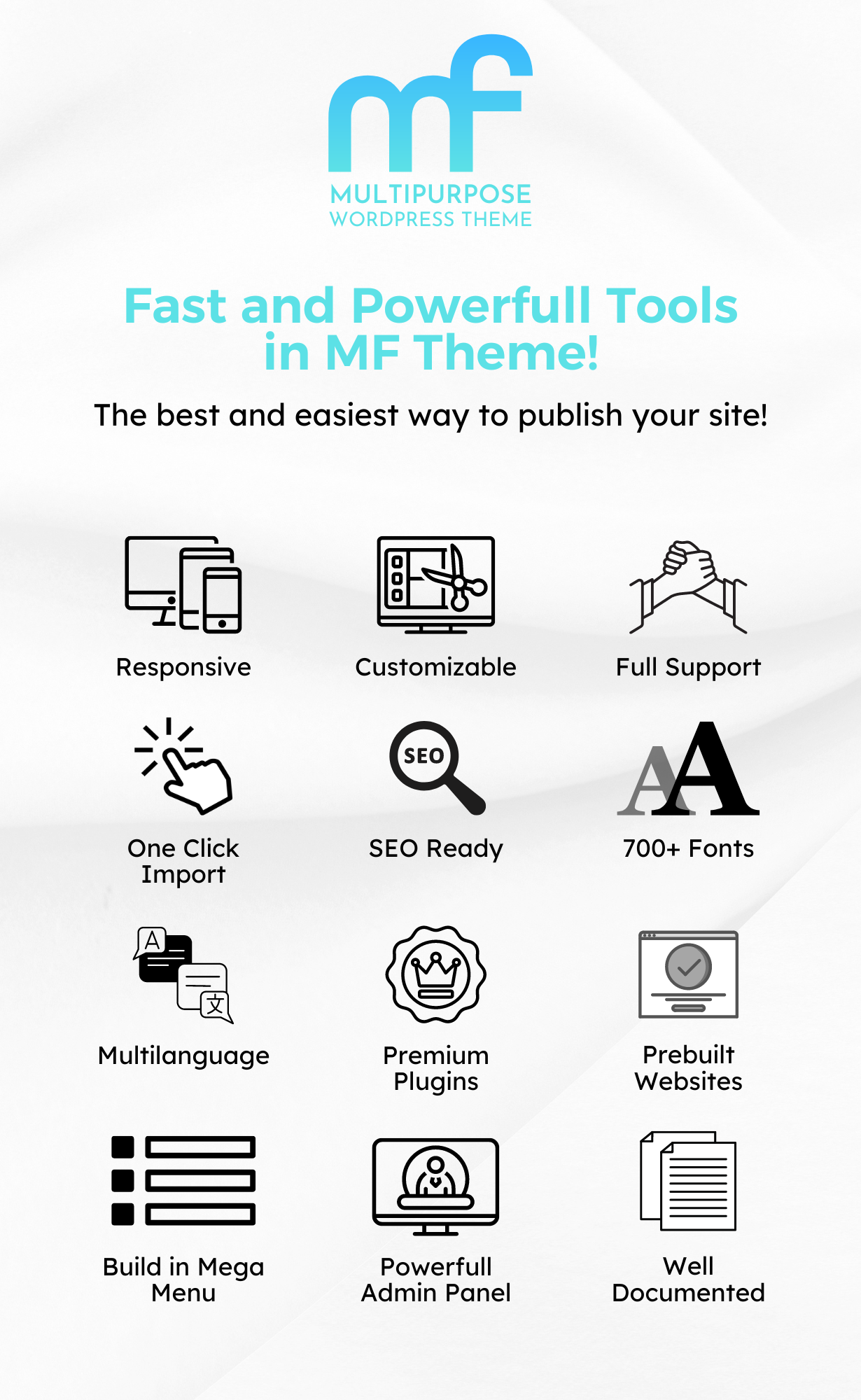 Premium WordPress Themes - Headers