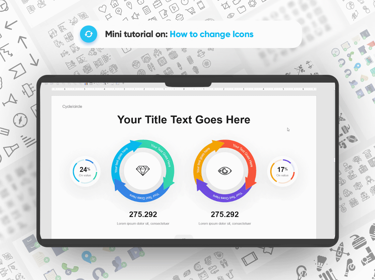 Agenda Powerpoint Presentation Template Fully Animated By Rrgraph Graphicriver