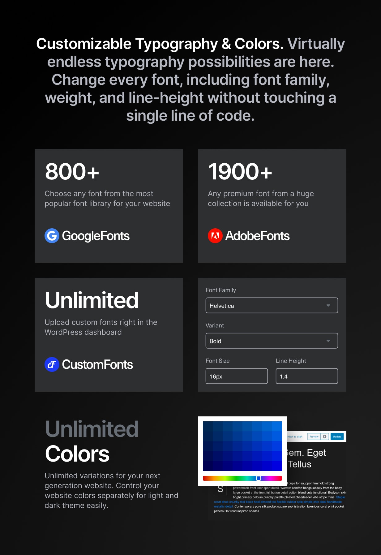 Newsblock - News & Magazine WordPress Theme with Dark Mode - 6