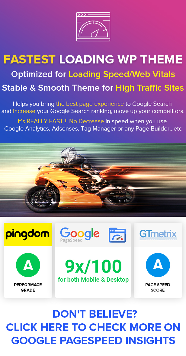 Soledad MultiConcept Nulled Magazine WP Theme