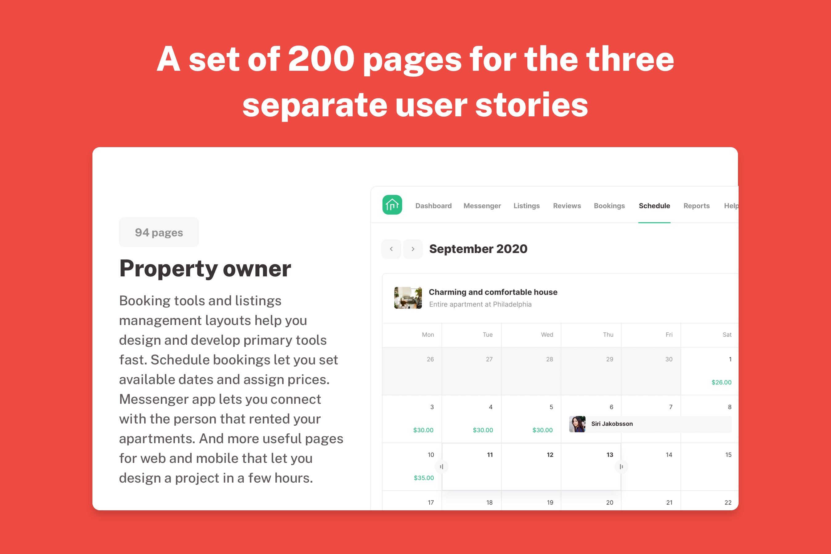 Roomsfy - UI Kit for Real Estate Bookings Apps - 4