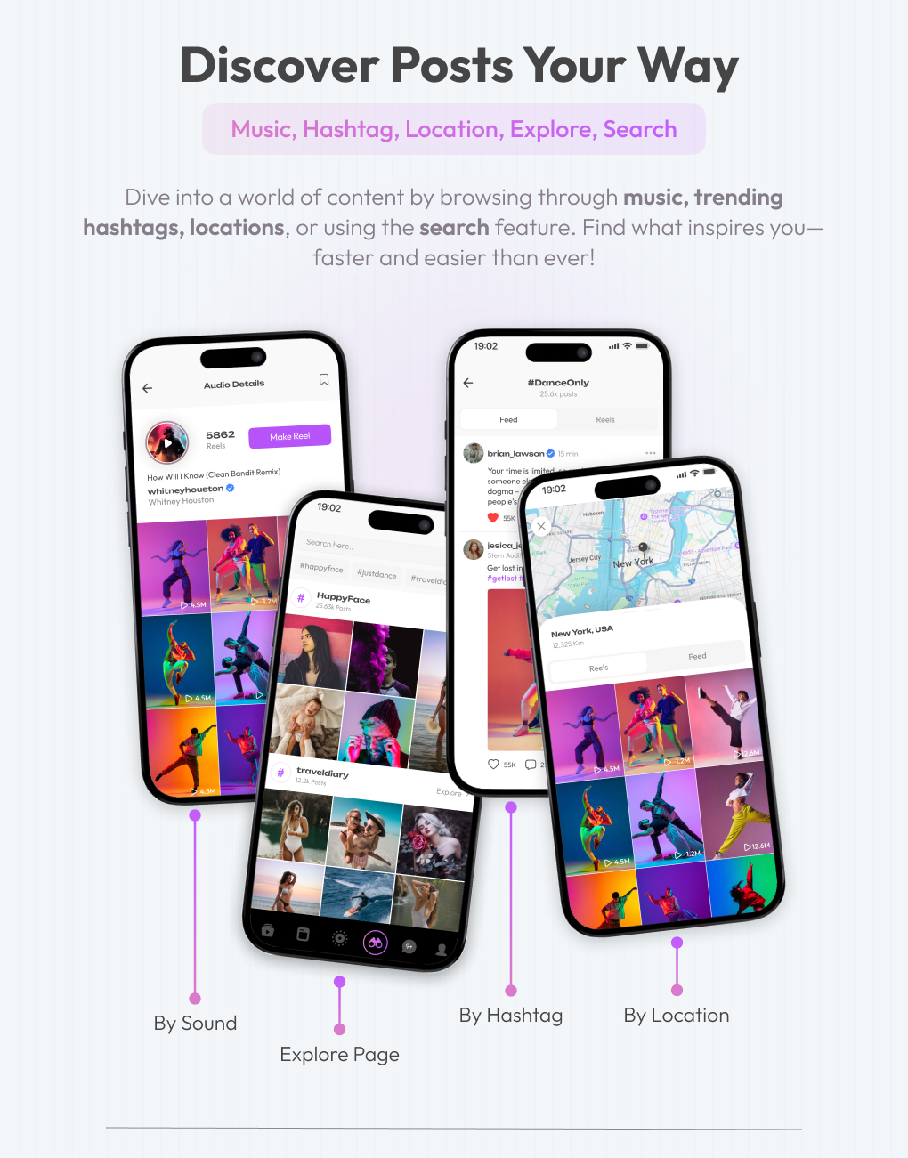 Shortzz : Tiktok Clone - Short Video App Live streaming, PK Battle, Feed, Story etc. Flutter/Laravel - 6