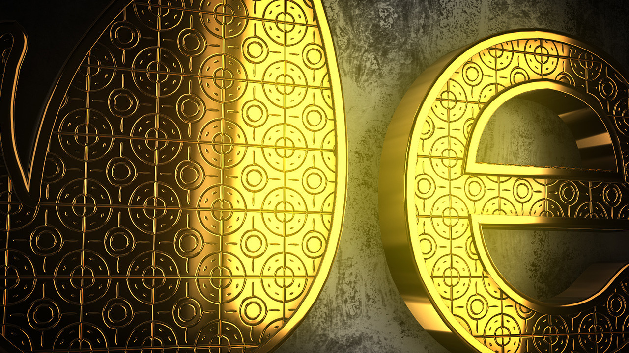 Glaring Pattern Maker Logo Reveal - 8