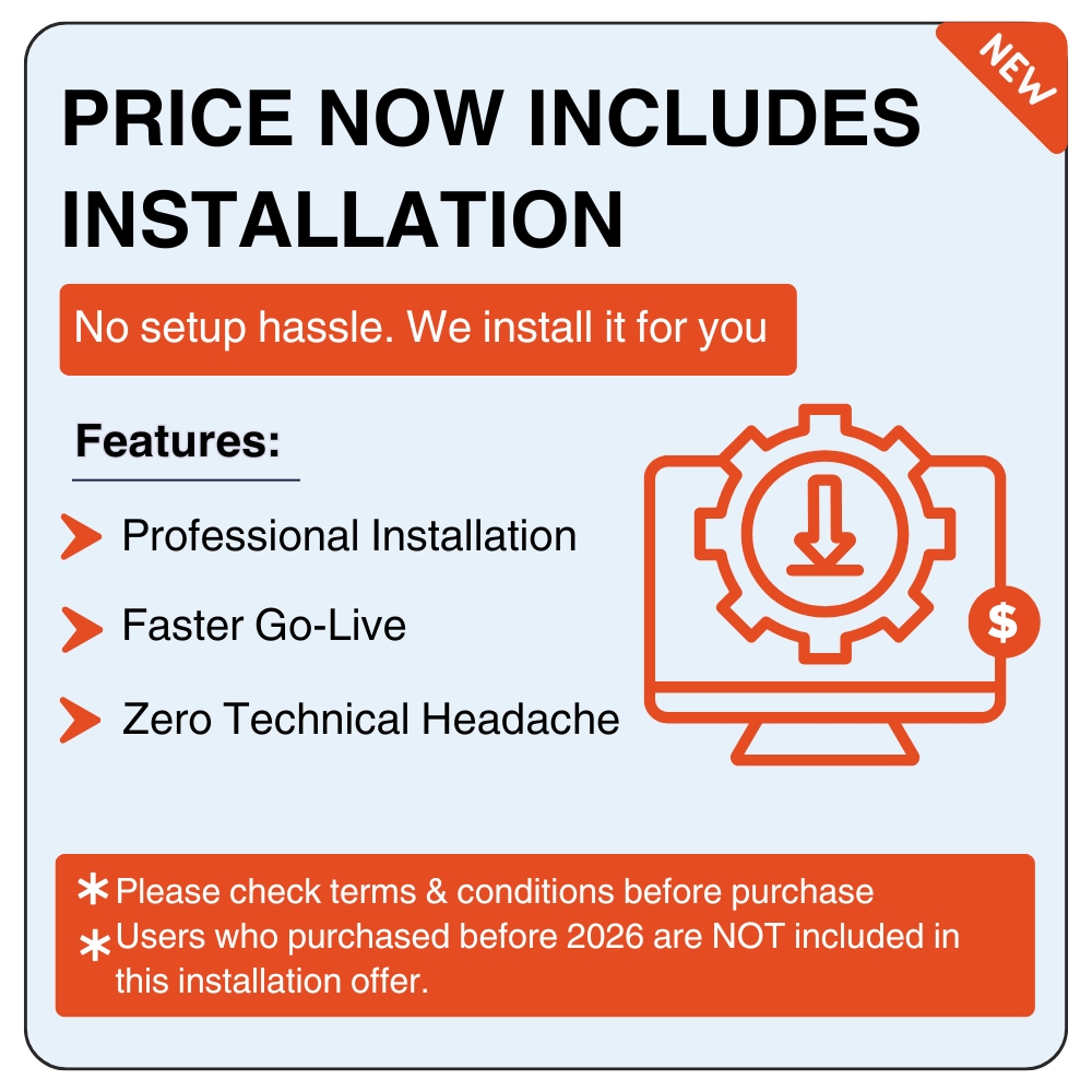 Exicube Delivery App - 1