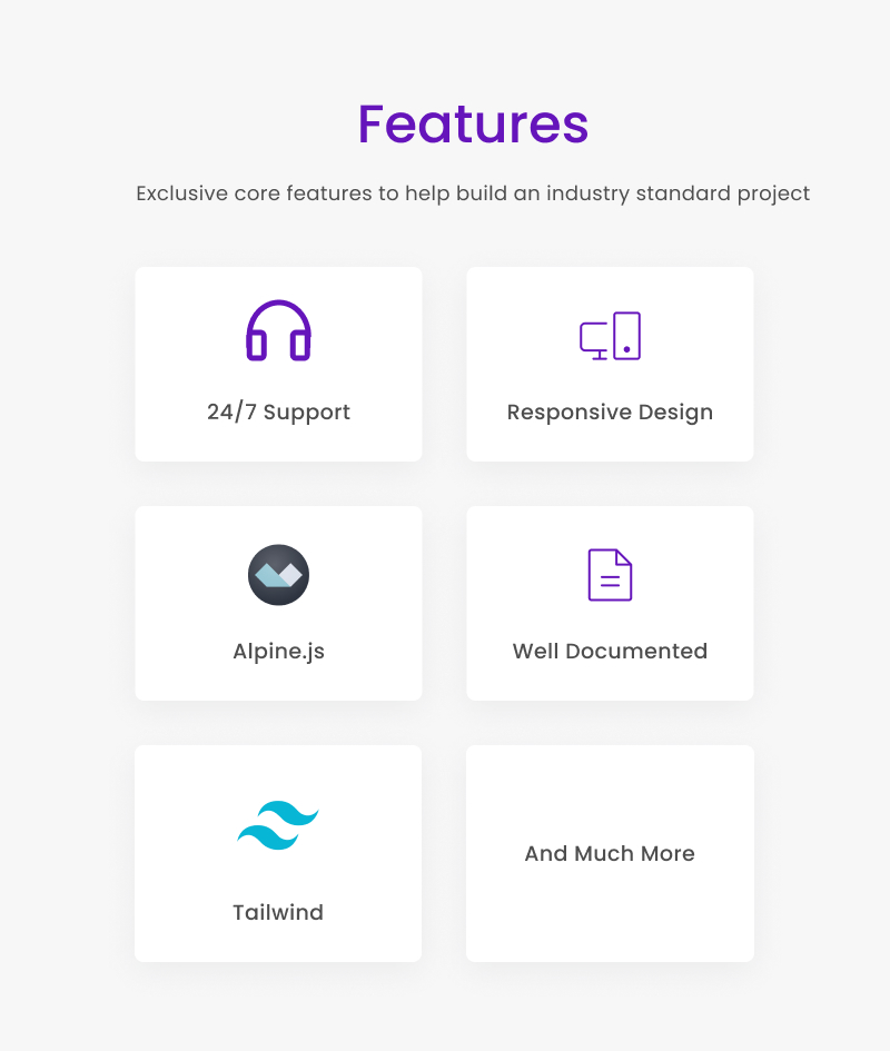 Tailwind CSS HTML admin dashboard template | Qompac | Iqonic Design