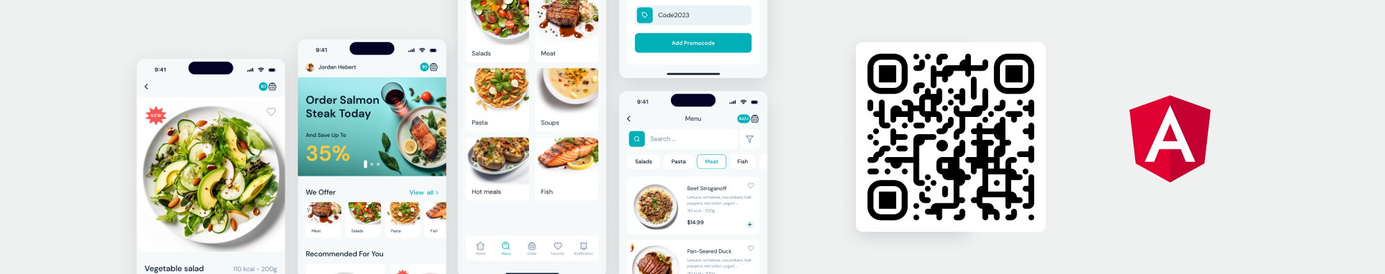 DineHub - Restaurant Food Delivery Angular Mobile App | PWA - 4