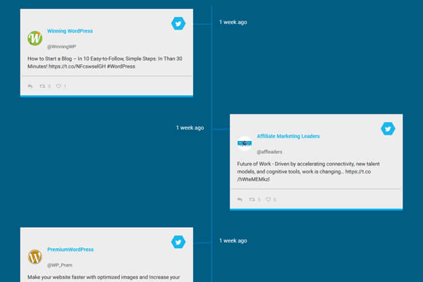 Social Stream Designer 