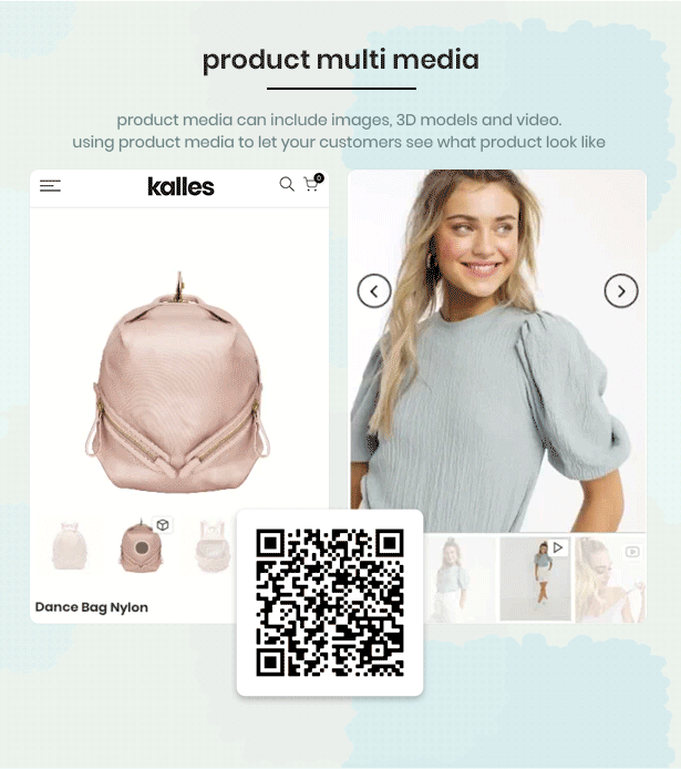 Kalles -  Angular 19 eCommerce Template - 5