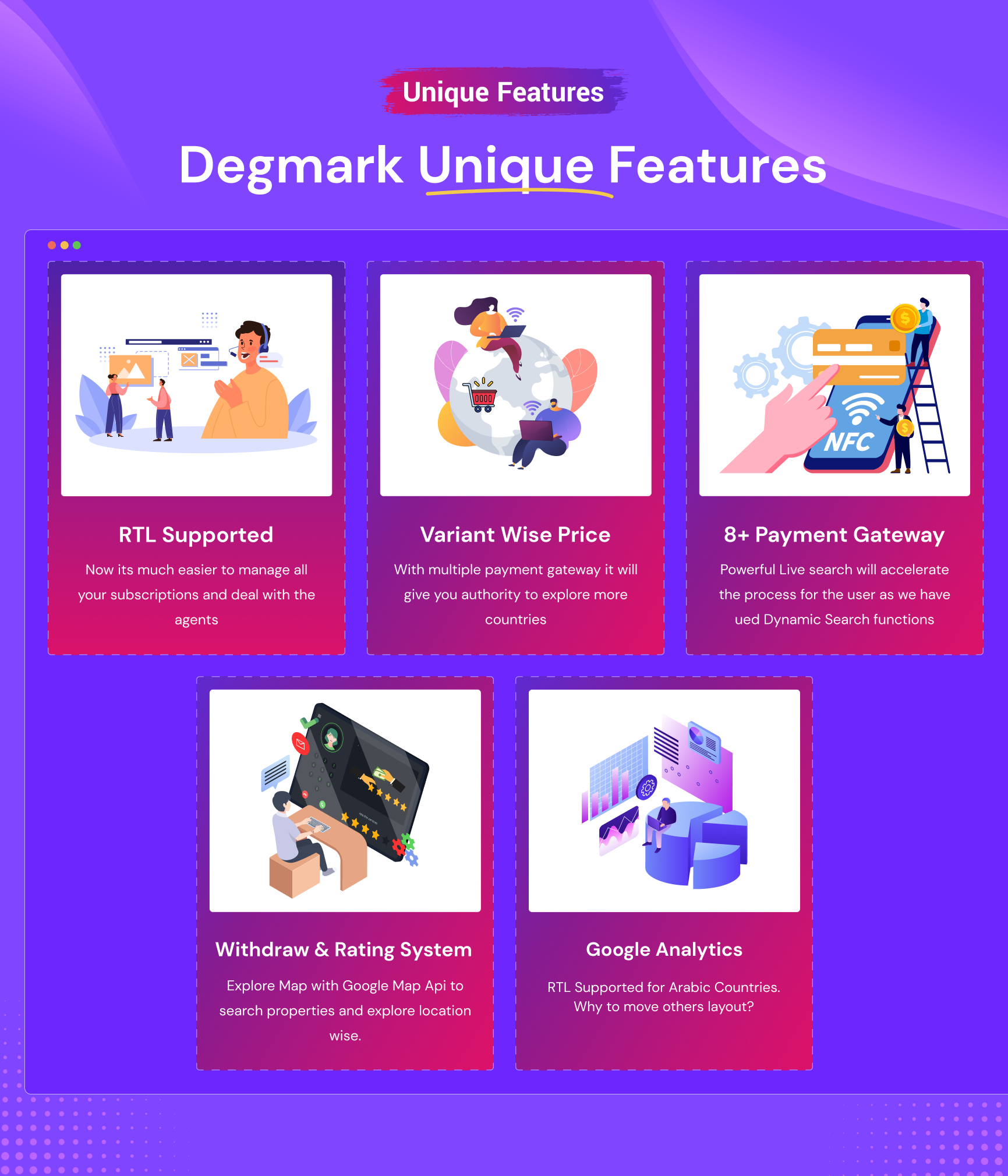 DegMark - Digital Products Buy Sell Marketplace Laravel Script - 7