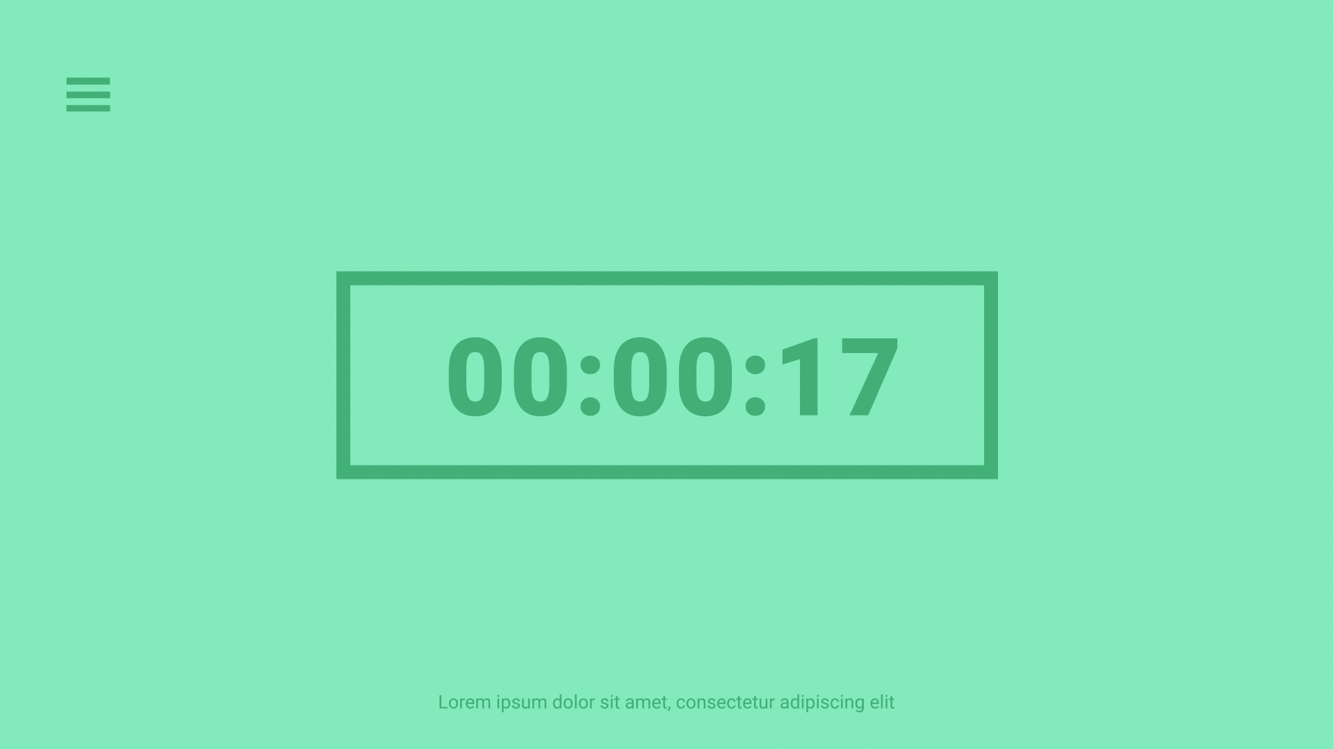 Countdowns & Timers Pack - 19