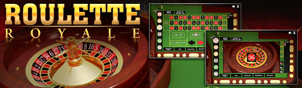 Roulette Html5