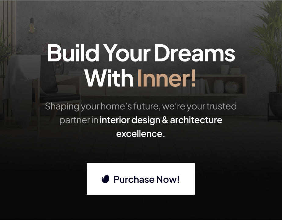 Inner – Interior Design & Architecture WordPress Theme - 12