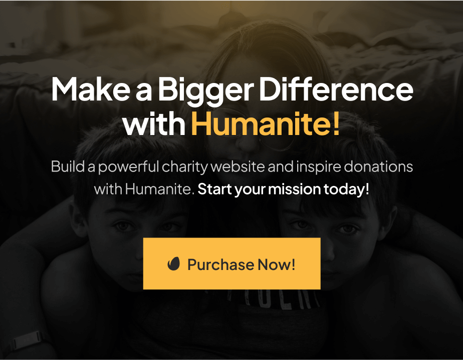 Humanite – Charity & Donation FSE WordPress Theme - 11