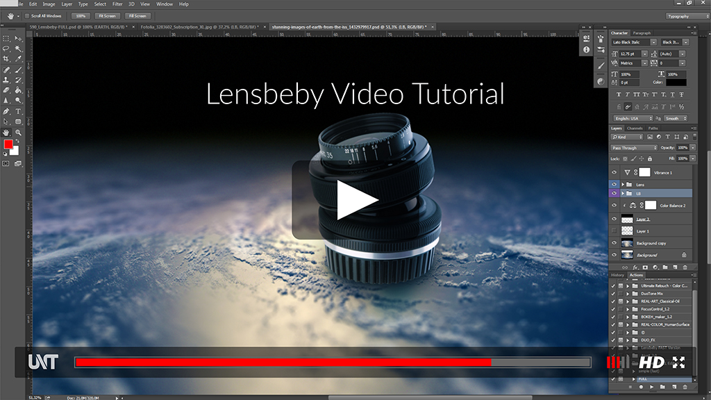 Lensbeby | Full Edition - 1