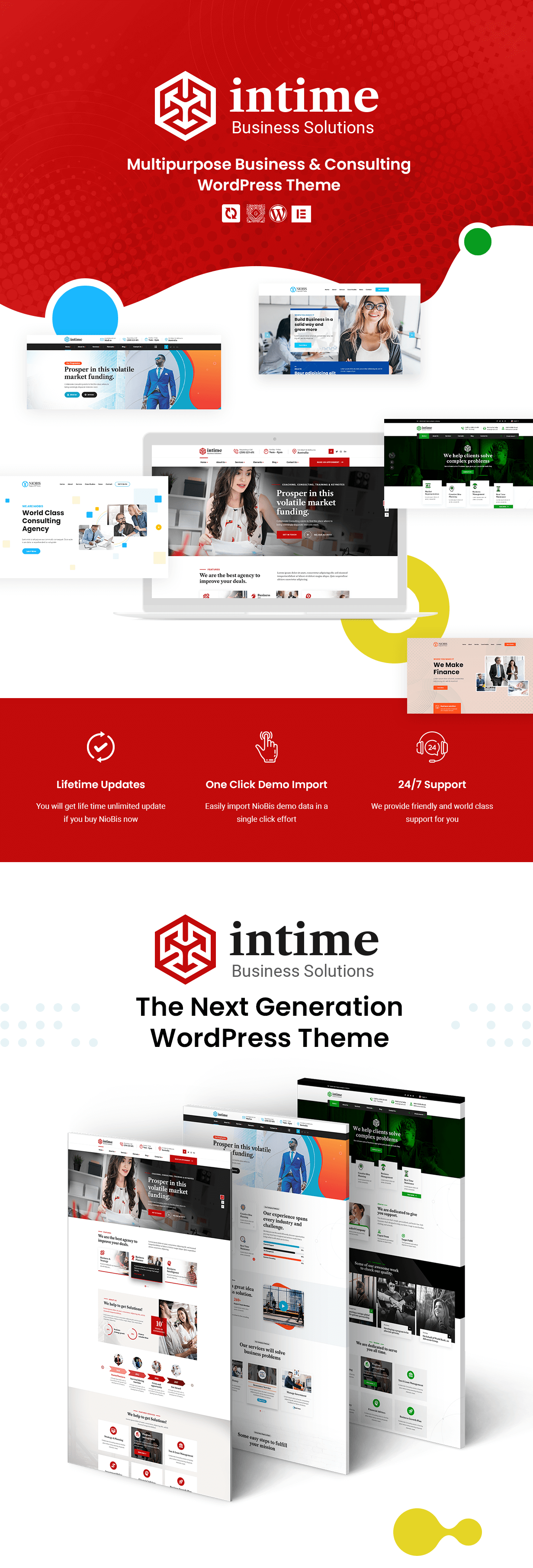 Intime - Business Consulting - 2