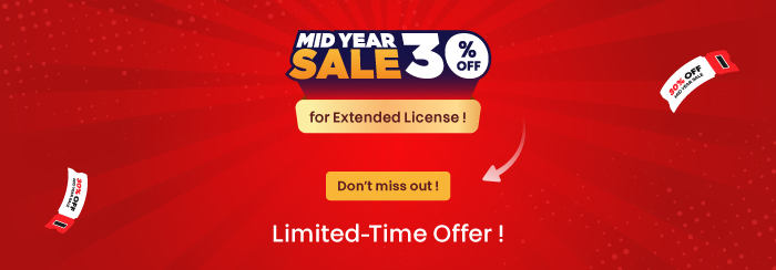 Discount Banner