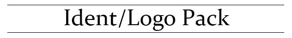 Ident-Logo-Pack