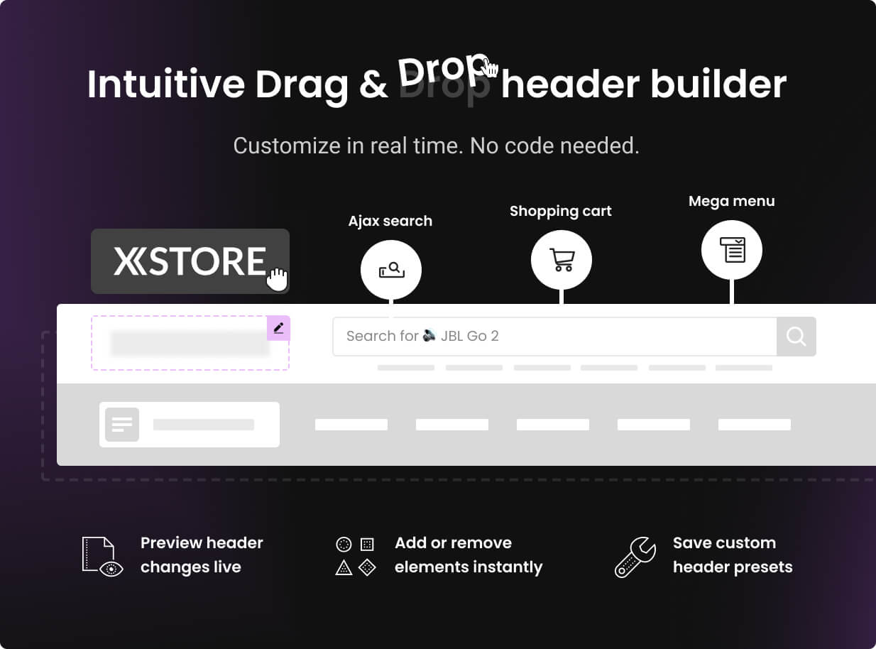 XStore | Multipurpose WooCommerce Theme - 104