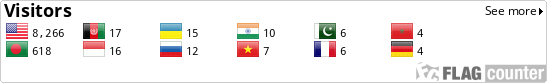 Flag Counter