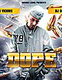 Dope Mixtape / Flyer or CD Template
