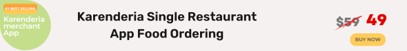 Karenderia Merchant App Restaurant - 5