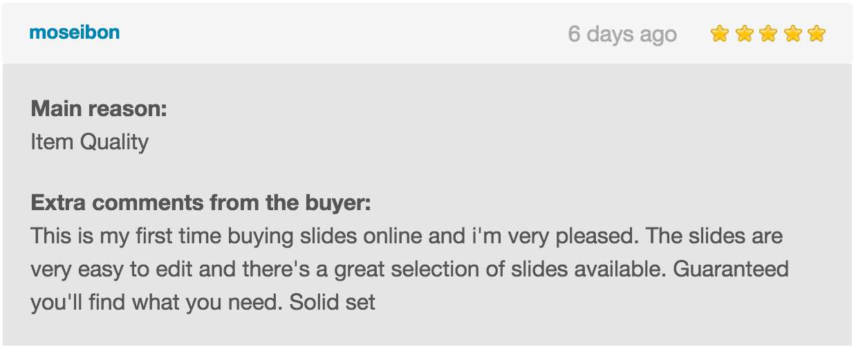 Motagua - Multipurpose PowerPoint Template - 4