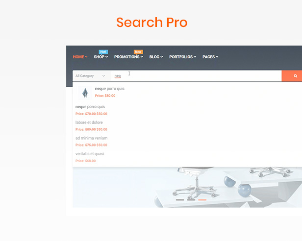 eMarket - Opencart 3 Theme