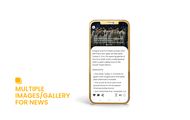 News - Flutter News Full App - 8